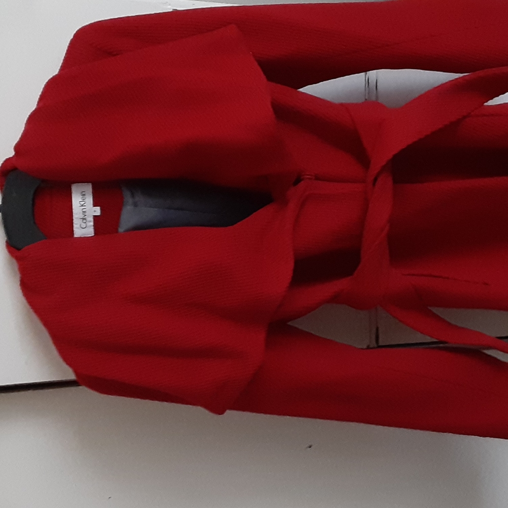 Calvin Klein trench